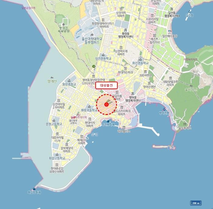 울산 동구 문재7가길 20, 3층303호 (방어동,우성 다세대(빌라) 사진 3